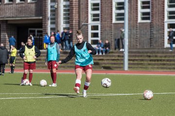 Bild 16 - F Walddoerfer SV : FC St. Pauli 2 : Ergebnis: 6:0